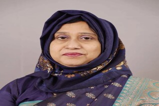 Ms. Tahmina Akhter